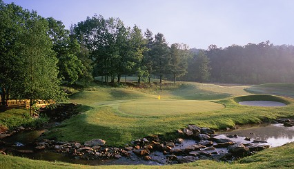 Sky Valley Resort,Sky Valley, Georgia,  - Golf Course Photo