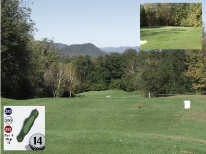 Skyline Country Club, CLOSED 2020,Lanesboro, Massachusetts,  - Golf Course Photo