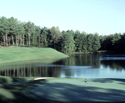 Golf Course Photo, Golf Club Of Georgia, Lakeside, Alpharetta, 30005 