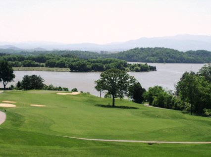 Rarity Bay Golf Course,Vonore, Tennessee,  - Golf Course Photo