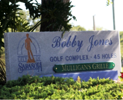 Bobby Jones Golf Complex, Gillespie Executive Course, Closed 2020,Sarasota, Florida,  - Golf Course Photo