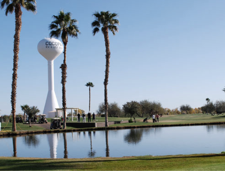 Golf Course Photo, Cocopah Bend Rv Resort Golf Course, Yuma, 85364 