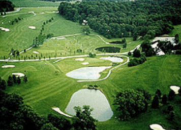 Pickering Valley Golf Club, Phoenixville, Pennsylvania, 19460 - Golf Course Photo