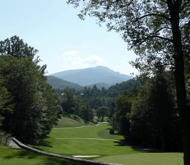 Hound Ears Club,Boone, North Carolina,  - Golf Course Photo