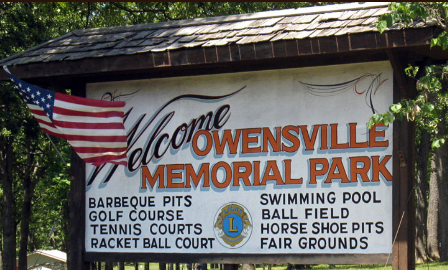 Owensville Golf Course,Owensville, Missouri,  - Golf Course Photo