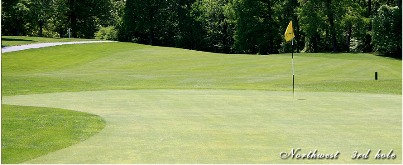 Golf Course Photo, Northwest Park Golf Course, Main Course, Wheaton, 20906 