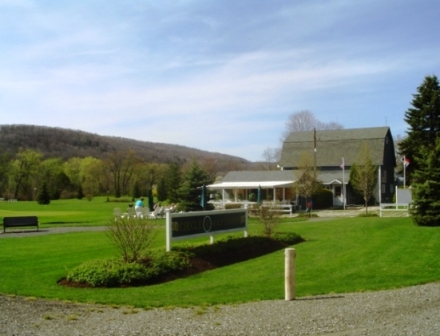 Golf Course Photo, Circle R Golf Course, Beaver Dams, 14812 