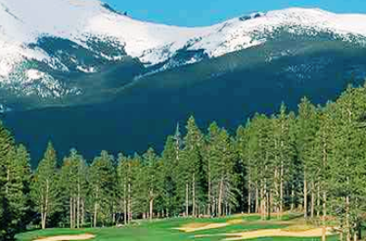 Pole Creek Golf Club,Winter Park, Colorado,  - Golf Course Photo