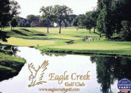 Eagle Creek Golf Club,Norwalk, Ohio,  - Golf Course Photo