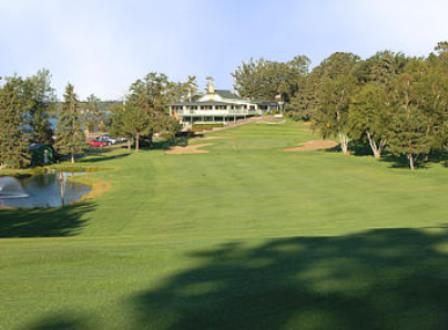 Bemidji Town & Country Club, Bemidji, Minnesota, 56601 - Golf Course Photo