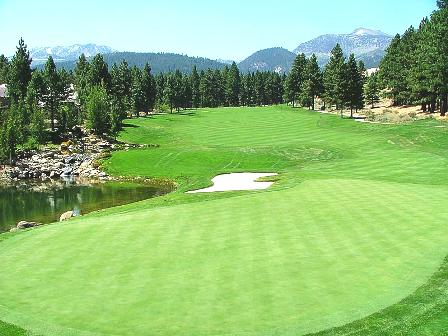 Montreux Golf & Country Club,Reno, Nevada,  - Golf Course Photo