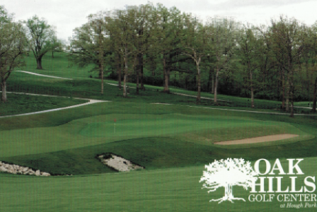 Oak Hills Golf Center, Jefferson City, Missouri, 65101 - Golf Course Photo