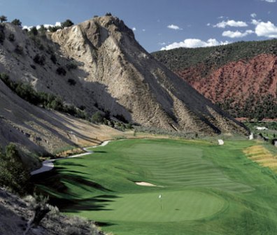 Ironbridge Golf Club,Glenwood Springs, Colorado,  - Golf Course Photo