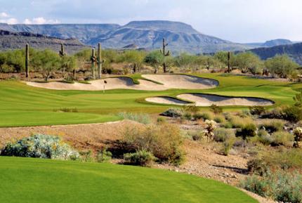 Golf Course Photo, Anthem Golf & Country Club, Ironwood, Anthem, 85086 