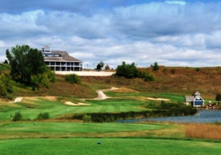 Morningstar Golfers Club,Waukesha, Wisconsin,  - Golf Course Photo