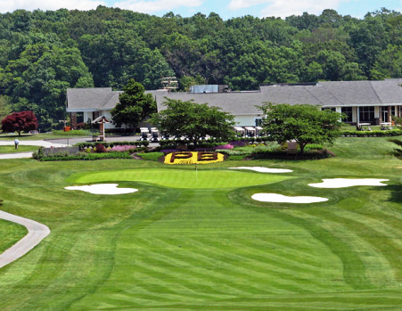 Golf Course Photo, Piney Branch Country Club, Hampstead, 21074 