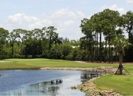 Golf Course Photo, Hideaway Country Club Golf Course, Fort Myers, 33907 