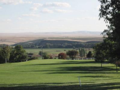 Echo Hills Golf Course,Echo, Oregon,  - Golf Course Photo