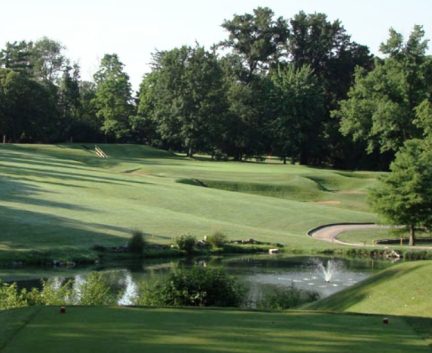 Golf Course Photo, Saint Louis Country Club, Saint Louis, 63124 