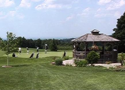 Pompey Club, The,Pompey, New York,  - Golf Course Photo