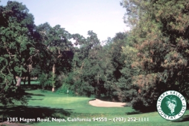 Napa Valley Country Club,Napa, California,  - Golf Course Photo