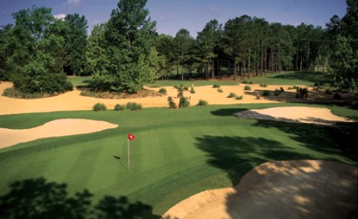 Golf Course Photo, River Oaks Golf Plantation, Myrtle Beach, 13052 