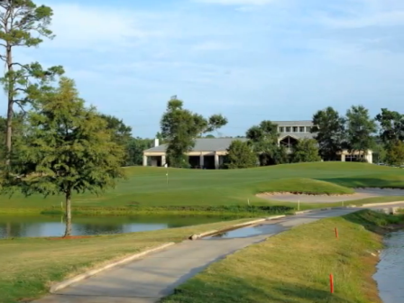 Evergreen Point Golf Course, CLOSED 2016,Baytown, Texas,  - Golf Course Photo