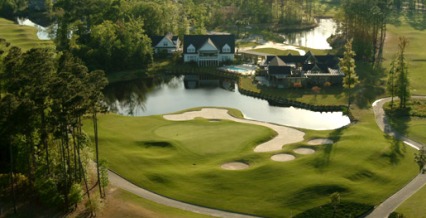 Golf Course Photo, Wachesaw Plantation East, Murrells Inlet, 29576 