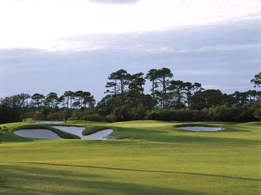 Kiva Dunes Golf Course, Gulf Shores, Alabama, 36542 - Golf Course Photo