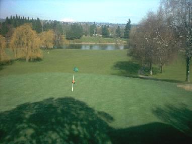 Broadmoor Golf Course, CLOSED 2020,Portland, Oregon,  - Golf Course Photo