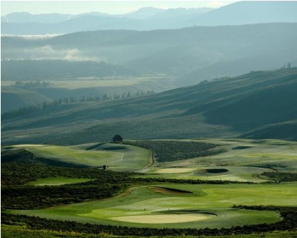 Headwaters Golf Course At Granby Ranch, Granby, Colorado, 80446 - Golf Course Photo