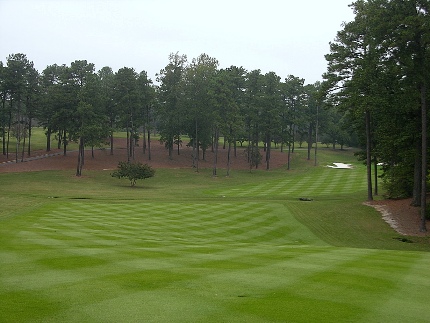 Golf Course Photo, Peachtree Golf Club, Atlanta, 30319 