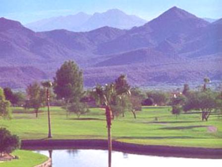 Golf Course Photo, Rio Verde Country Club, White Wing Golf Course, Rio Verde, 85263 