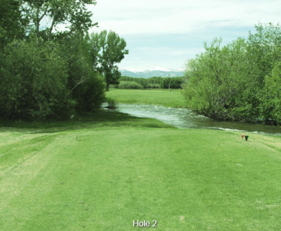 Anaconda Country Club, Anaconda, Montana, 59711 - Golf Course Photo