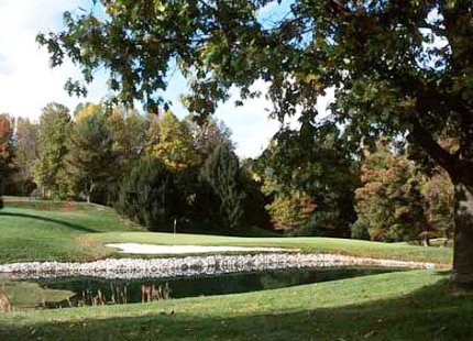 Golf Course Photo, Twin Shields Golf Club, CLOSED 2015, Dunkirk, 20754 