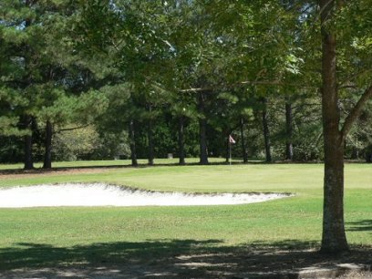 Reynold's Golf Course,Reynolds, Georgia,  - Golf Course Photo