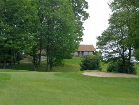 Tallwood Country Club,Hebron, Connecticut,  - Golf Course Photo