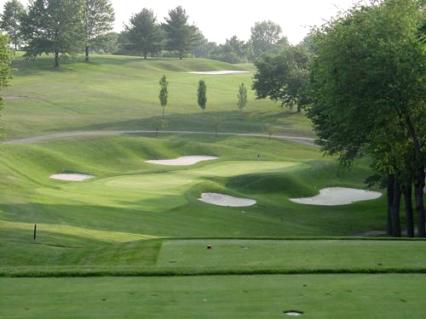 Shannopin Country Club,Pittsburgh, Pennsylvania,  - Golf Course Photo