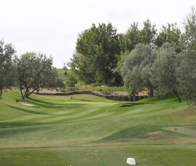 Sidney Country Club,Sidney, Montana,  - Golf Course Photo