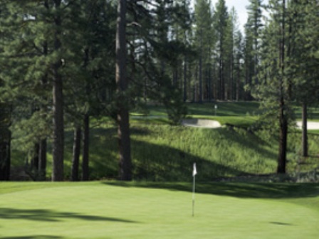 Grays Crossing Golf Club, Truckee, California, 96161 - Golf Course Photo