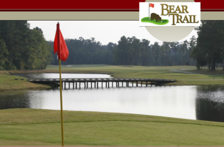 Golf Course Photo, Bear Trail Golf Club, Jacksonville, 28540 