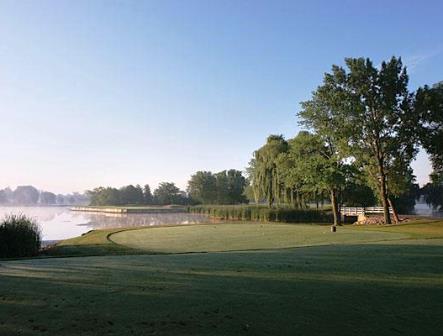 Kemper Lakes Golf Club, Long Grove, Illinois, 60049 - Golf Course Photo