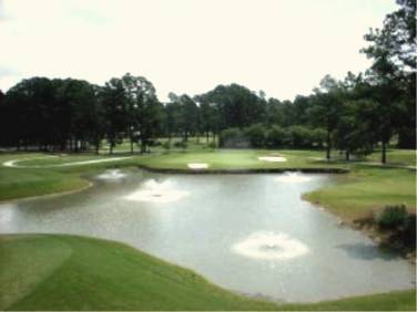 Goldsboro Municipal Golf Club, Goldsboro, North Carolina, 27530 - Golf Course Photo