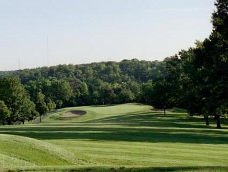 Hillcrest Country Club,Kansas City, Missouri,  - Golf Course Photo