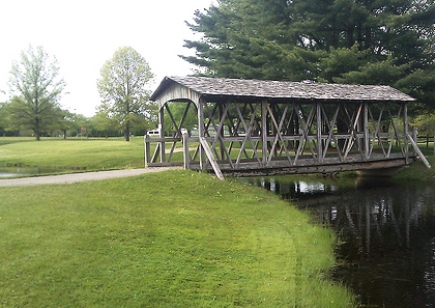 Pebblewood Country Club,Bridgman, Michigan,  - Golf Course Photo