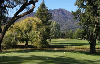 Sugarloaf Course,Santa Rosa, California,  - Golf Course Photo