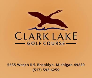 Clark Lake Golf Course,Brooklyn, Michigan,  - Golf Course Photo