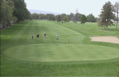 Lincoln Park Golf Course,Grand Junction, Colorado,  - Golf Course Photo