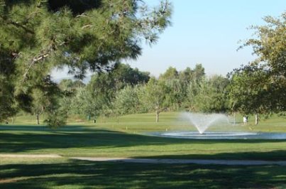 Paradise Knolls Golf Course, CLOSED 2019,Riverside, California,  - Golf Course Photo