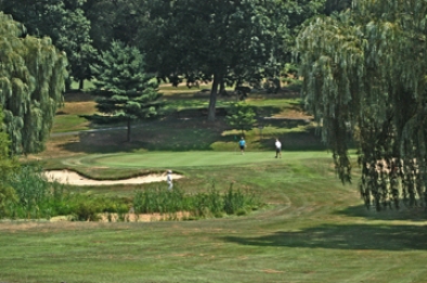 Golf Course Photo, Rockland Lake State Park, Championship Course, Congers, 10920 